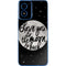 To The Moon And Back BW Moto G Play 4G (2024) Skin
