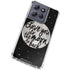 To The Moon And Back BW Moto G Stylus 5G (2025) Clear Case