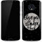 To The Moon And Back BW Moto G6 Skin