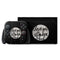 To The Moon And Back BW Nintendo Switch 2 (2025) with Joy-Con Skin