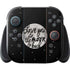 To The Moon And Back BW Nintendo Switch 2 (2025) with Joy-Con Skin