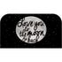 To The Moon And Back BW Nintendo Switch 2 (2025) with Joy-Con Skin