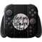 To The Moon And Back BW Nintendo Switch 2 (2025) Joy-Con Controller Skin