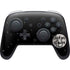 To The Moon And Back BW Nintendo Switch 2 (2025) Pro Controller Skin