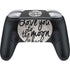 To The Moon And Back BW Nintendo Switch 2 (2025) Pro Controller Skin