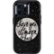 To The Moon And Back BW Otterbox Defender iPhone Skin