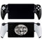 To The Moon And Back BW PlayStation Portal Remote Player Skin