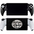 To The Moon And Back BW PlayStation PS5 Skins