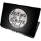 To The Moon And Back BW Dell Precision Skin