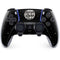 To The Moon And Back BW PS5 DualSense Edge Pro Controller Skin