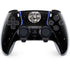 To The Moon And Back BW PS5 DualSense Edge Pro Controller Skin