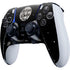 To The Moon And Back BW PS5 DualSense Edge Pro Controller Skin