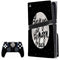 To The Moon And Back BW PS5 Pro Disk Bundle Skin