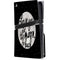 To The Moon And Back BW PS5 Pro Disk Console Skin