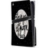To The Moon And Back BW PS5 Pro Disk Console Skin