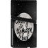 To The Moon And Back BW PS5 Pro Disk Console Skin