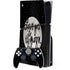 To The Moon And Back BW PlayStation PS5 Skins