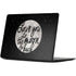 To The Moon And Back BW Surface Laptop 7 13.8in Skin