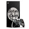 To The Moon And Back BW Xbox Series X Skins