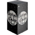 To The Moon And Back BW XBox Series X Digital Edition Console Skin