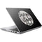 To The Moon And Back BW HP ZBook Fury 16 G10 Skin