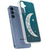 To The Moon And Back Galaxy A55 5G Clear Case