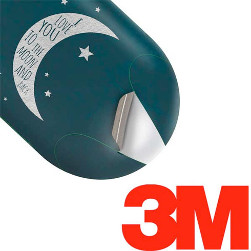 To The Moon And Back Galaxy Buds Plus Skin