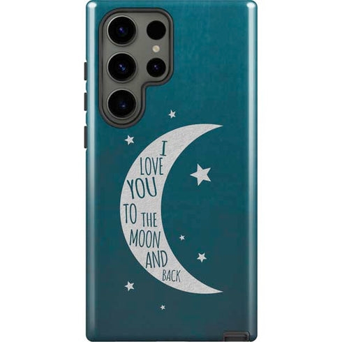 To The Moon And Back Galaxy S23 Ultra Pro Case