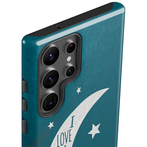 To The Moon And Back Galaxy S23 Ultra Pro Case