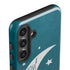 To The Moon And Back Galaxy S25 Impact Case