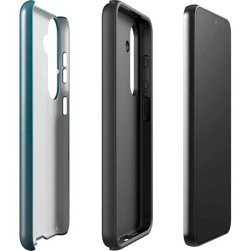 To The Moon And Back Galaxy S25 Impact Case