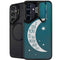 To The Moon And Back Galaxy S25 Kickstand Case