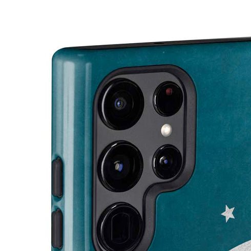 To The Moon And Back Galaxy S25 Ultra Impact Case