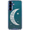 To The Moon And Back Galaxy S25 Clear Case