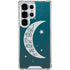 To The Moon And Back Galaxy S25 Ultra Clear Case