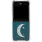 To The Moon And Back Galaxy Z Flip6 Clear Case