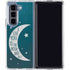 To The Moon And Back Galaxy Z Fold5 5G Clear Case