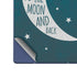 To The Moon And Back Galaxy Z Fold6 Skin