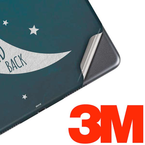 To The Moon And Back iPad Skins