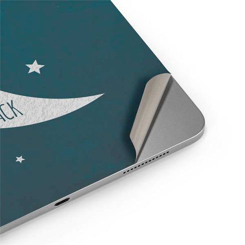 To The Moon And Back Apple iPad Air Skin