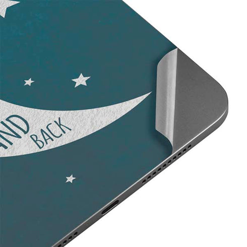 To The Moon And Back Apple iPad Mini Skin