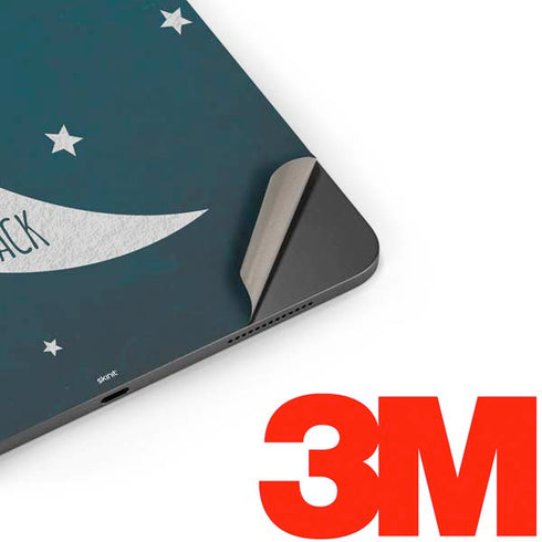 To The Moon And Back Apple iPad Pro Skin