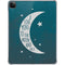 To The Moon And Back iPad Pro 11in (2024) Clear Case