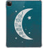 To The Moon And Back iPad Pro 11in (2024) Clear Case