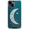 To The Moon And Back iPhone 15 Clear Case