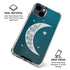 To The Moon And Back iPhone 15 Clear Case