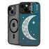 To The Moon And Back iPhone 15 Plus Kickstand Case