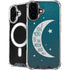 To The Moon And Back iPhone 16 MagSafe Case
