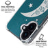To The Moon And Back iPhone 16 MagSafe Case