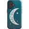 To The Moon And Back iPhone 16 Plus Impact Case
